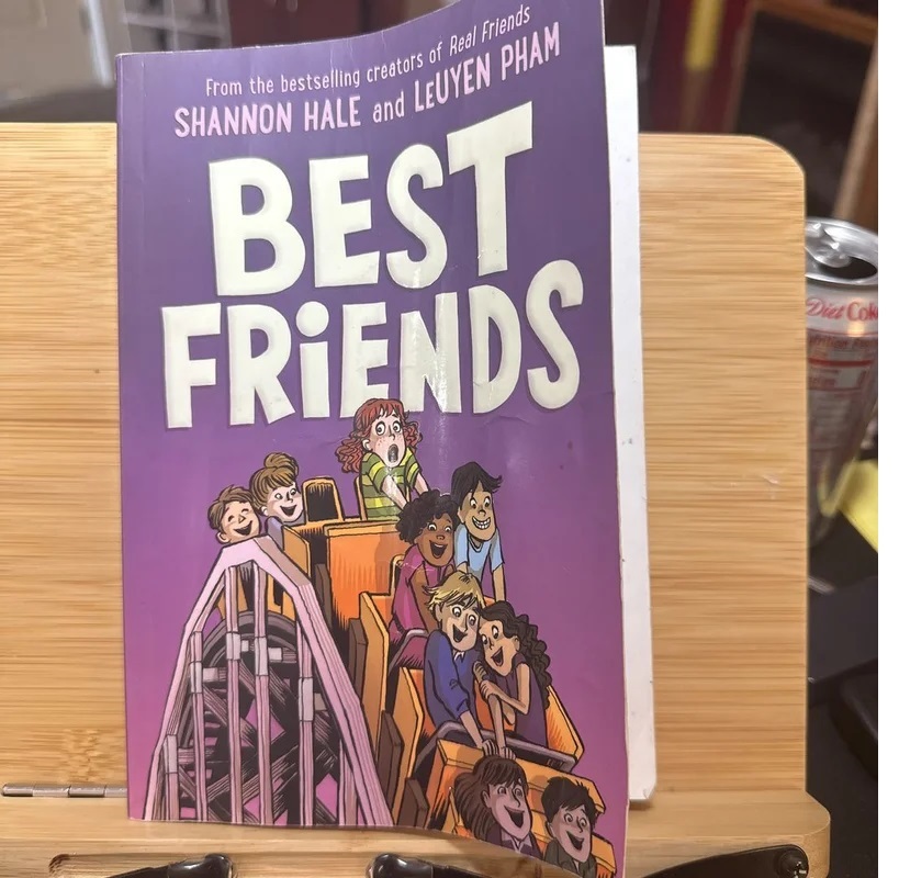 Best Friends Book